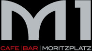 Cafe Bar M1 Logo Cafe Bar M1 Logo